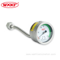 impact resistance gas density gauge monitor